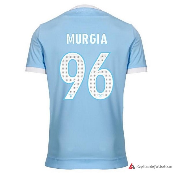 Camiseta Lazio Primera equipación Murgia 2017-2018
